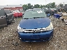 1FAHP35N78W****** Wrecked 2008 Ford Focus in Virginia State