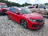 2HGFC1E54JH****** Salvage and Wrecked 2018 Honda Civic in Atlanta North