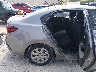 3KPA24AD8ME****** Wrecked 2021 Kia Rio in Columbus