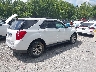 1GNFLGEK5FZ****** Salvage and Wrecked 2015 Chevrolet Equinox in Virginia State