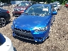 JA3AU86W19U****** Wrecked 2009 Mitsubishi Lancer in New York State