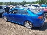 JA3AU86W19U****** Repairable 2009 Mitsubishi Lancer in New York State