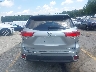 5TDDZRFH0JS****** Wrecked 2018 Toyota Highlander