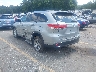5TDDZRFH0JS****** Salvage and Repairable 2018 Toyota Highlander in Atlanta South