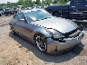 JN1AZ34D25M****** Salvamento y Destrozados 2005 Nissan 350Z en Cleveland