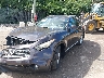 JN8AS1MW7AM****** Used and Repairable 2010 Infiniti FX35 in Bridgeport