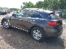 JN8AS1MW7AM****** Salvage and Repairable 2010 Infiniti FX35 in Bridgeport