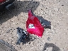 3GNAXNEX1JS****** Wrecked 2018 Chevrolet Equinox in Indiana State