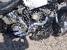 1HD1BWV13DB****** Wrecked 2013 Harley-Davidson FLSTC in Little Rock