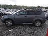 JA4JT4AX1AZ****** Reparables 2010 Mitsubishi Outlander en Estado de Tennessee
