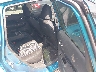 3N1CE2CPXEL****** Wrecked 2014 Nissan Versa Note in Indianapolis