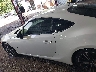 JF1ZNAA14F8****** Repairable 2015 Scion FR-S in Virginia State