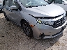 5FNRL6H5XMB****** Salvage and Repairable 2021 Honda Odyssey in Illinois State