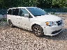 2C4RDGCGXCR****** Salvamento y Destrozados 2012 Dodge Grand Caravan en Baltimore