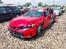 2HGFE1E58TH****** Wrecked 2026 Honda Civic SI in Ohio State