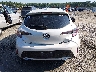 JTNK4RBEXK3****** Wrecked 2019 Toyota Corolla