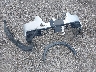 3N1CP5BV0LL****** Wrecked 2020 Nissan Kicks in Arkansas State
