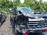 1GC4KPEY5SF****** Salvage and Wrecked 2025 Chevrolet Silverado 2500 in Greensboro