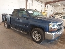 1GCVKREC9GZ****** Salvamento y Destrozados 2016 Chevrolet Silverado 1500 en Flint