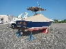 SHA2284***** Salvage and Wrecked 1999 Shamrock 22' in Florida State