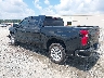 3GCPWBEK1NG****** Salvage and Repairable 2022 Chevrolet Silverado 1500 LTD in Tifton