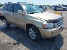 JTEEW21A960****** Salvamento y Destrozados 2006 Toyota Highlander Hybrid en Saint Louis