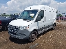 W1Y4DBHYXMT****** Usados y Reparables 2021 Mercedes-Benz Sprinter en Cincinnati