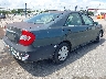4T1BE32K23U****** Salvage and Wrecked 2003 Toyota Camry in Louisiana State