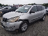 1GNKVFKD5FJ****** Used and Repairable 2015 Chevrolet Traverse in Culpeper