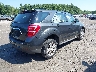 2GNFLEEKXH6****** Salvage and Wrecked 2017 Chevrolet Equinox in New York State