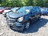 2GNFLEEKXH6****** Salvage and Repairable 2017 Chevrolet Equinox in New York State