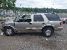 1GNDT13W212****** Repairable 2001 Chevrolet Blazer in New Jersey State