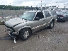 1GNDT13W212****** Used and Repairable 2001 Chevrolet Blazer in Englishtown