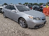19UUA8F25DA****** Salvamento y Destrozados 2013 Acura TL en Wichita