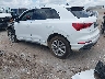 WA1DECF37S1****** Salvage and Repairable 2025 Audi Q3 in San Antonio South