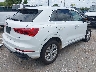 WA1DECF37S1****** Salvage and Wrecked 2025 Audi Q3 in Texas State