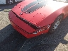 1G1AY0783E5****** Salvage and Repairable 1984 Chevrolet Corvette in North Carolina State
