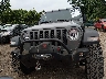 1C4GJXAN5JW****** Wrecked 2018 Jeep Wrangler in Maryland State