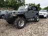 1C4GJXAN5JW****** Used and Repairable 2018 Jeep Wrangler in Baltimore