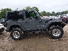 1C4GJXAN5JW****** Salvage and Repairable 2018 Jeep Wrangler in Maryland State