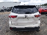 5TDYKRFH4ES****** Destrozados 2014 Toyota Highlander