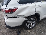 5TDYKRFH4ES****** Salvamento y Reparables 2014 Toyota Highlander en Estado de Mississippi