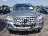 4JGBB8GB0AA****** Wrecked 2010 Mercedes-Benz ML 350 in Florida State