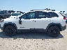 1C4PJMBS0HW****** Repairable 2017 Jeep Cherokee in Oklahoma State