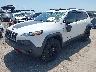 1C4PJMBS0HW****** Used and Repairable 2017 Jeep Cherokee in Tulsa