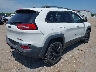 1C4PJMBS0HW****** Salvage and Wrecked 2017 Jeep Cherokee in Oklahoma State