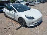5YJ3E1EB0NF****** Salvamento y Destrozados 2022 Tesla Model 3 en Electric Vehicle Auctions
