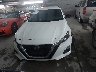 1N4BL4BV8LC****** Wrecked 2020 Nissan Altima in Georgia State
