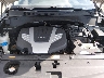 KM8SN4HF0HU****** Reparables 2017 Hyundai Santa Fe en Lincoln