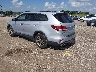 KM8SN4HF0HU****** Salvamento y Reparables 2017 Hyundai Santa Fe en Lincoln